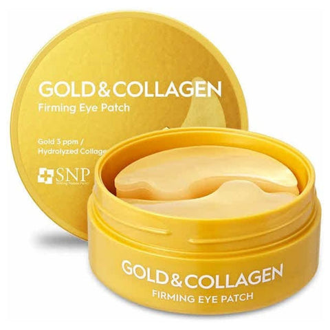 Gold Collagen Firming Eye Patch 60ea