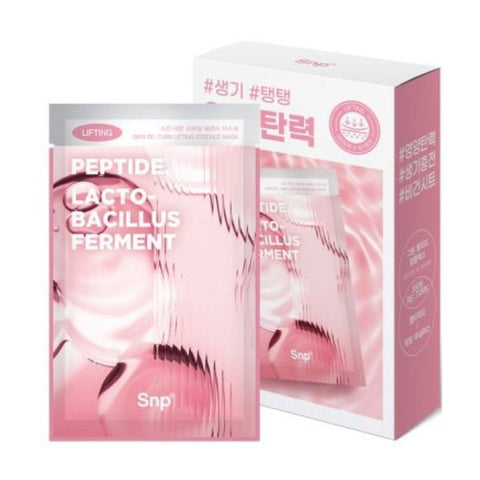 Skin Re:Turn Lifting Essence Mask 25ml -#10 Sheets