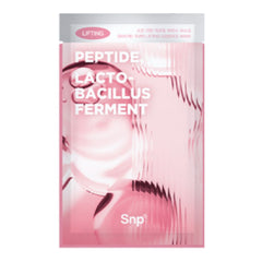 SNP SKIN RE:TURN LIFTING ESSENCE MASK 10 SHEETS-SNP-The Cosmetic Store New Zealand