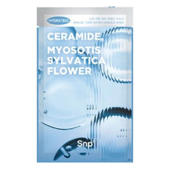 SNP SKIN RE:TURN WATER ESSENCE MASK 10 SHEETS-SNP-The Cosmetic Store New Zealand