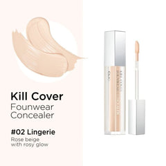 Kill Cover Founwear Concealer -2 Lingerie