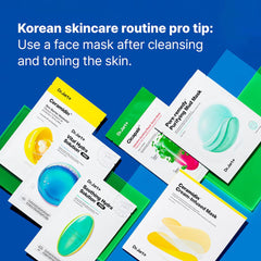 Ceramidin™ Skin Barrier Moisturising Mask Pack 22g* 5 Sheets