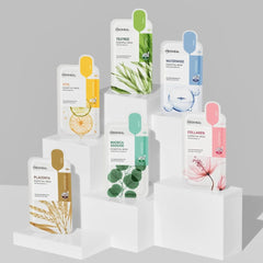 Madecassoside Essential Mask Pack -10 Sheets