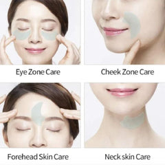 BIRD'S NEST MOISTURIZING EYE PATCH-SNP-The Cosmetic Store New zealand