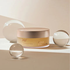 GOLD COLLAGEN PERFECTION EYE PATCH-SNP-The Cosmetic Store New zealand