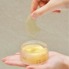 GOLD COLLAGEN PERFECTION EYE PATCH-SNP-The Cosmetic Store New zealand