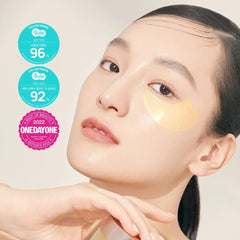 GOLD COLLAGEN PERFECTION EYE PATCH-SNP-The Cosmetic Store New zealand