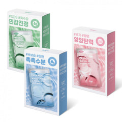 SNP SKIN RE:TURN WATER ESSENCE MASK 10 SHEETS-SNP-The Cosmetic Store New Zealand