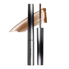 3D Curling Eyelash Iron Mascara - Curly -02 Brown