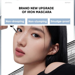 Slim Iron Mascara- 01 Black