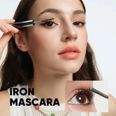 Slim Iron Mascara- 01 Black