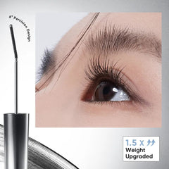 Slim Iron Mascara- 01 Black