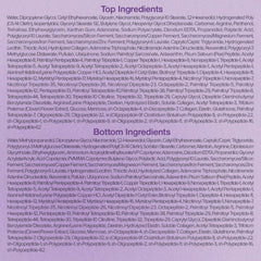 No.9+ NAD+ Bio Lifting-Sil Full Face Mask 4ea Set