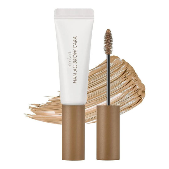 Han All Brow Cara 04 Merry  Blondy