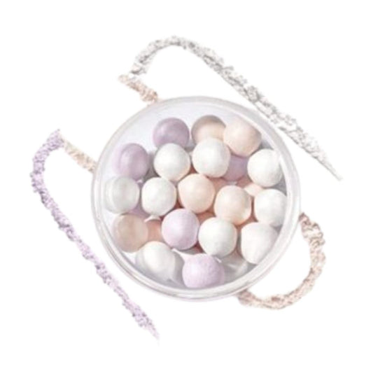 SHEER POWDER PEARLS 01 GLEAMY VEIL