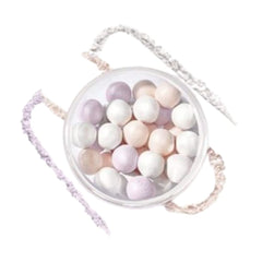 SHEER POWDER PEARLS 01 GLEAMY VEIL