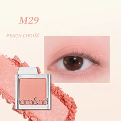 rom&nd makeup palette with blush and highlight tones – travel-ready at THE COSMETIC STORE NZ