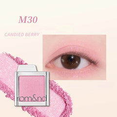 rom&nd makeup palette with blush and highlight tones – travel-ready at THE COSMETIC STORE NZ

