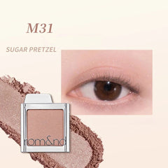 ROM&ND Slide In Single palette – customizable K-beauty shades at THE COSMETIC STORE NZ