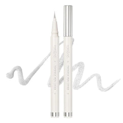 TWINKLE PEN LINER 01 SILVER FLAKE