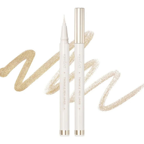 TWINKLE PEN LINER 02 GOLDEN WAVE