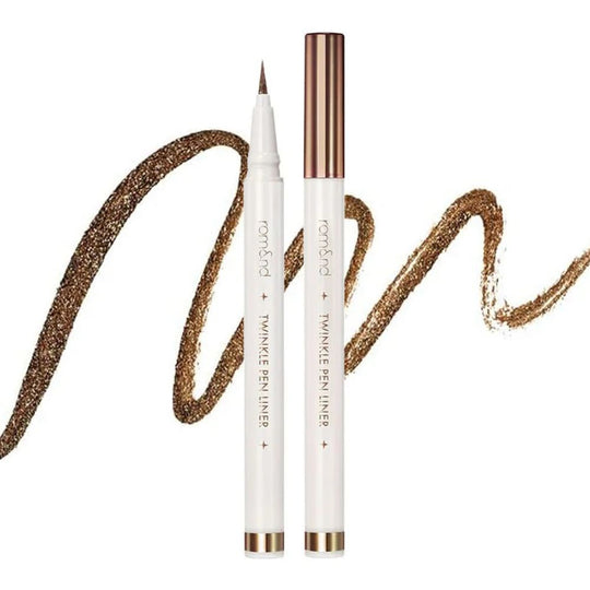 TWINKLE PEN LINER 05 SUNSET HAZEL