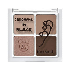 Close-up of Better Than Eyes B01 swatches – THE COSMETIC STORE NZ