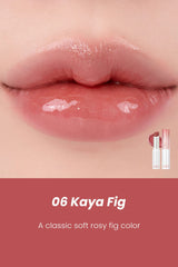 Glasting Melting Balm -06 Kaya Fig