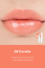 Glasting Melting Balm #08 Coralia