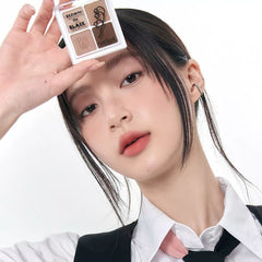 ROM&ND INAPSQUARE Better Than Eyes B01 – eyeshadow quad at THE COSMETIC STORE NZ