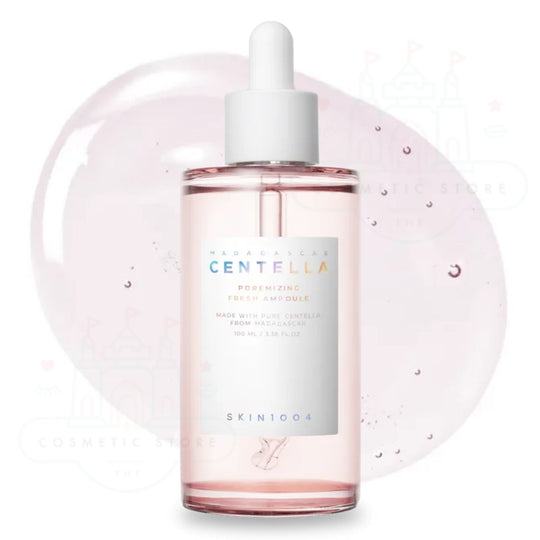 Madagascar Centella Poremizing Fresh Ampoule 100ml