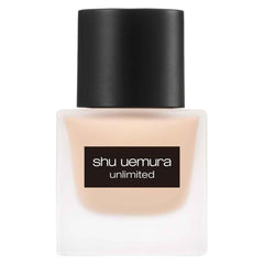 SHU UEMURA NEW Unlimited Breathable Lasting Foundation SPF 25 -  584 FAIR SAND - The Cosmetic Store New Zealand