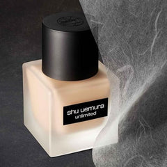 Unlimited Lasting Fluid Foundation SPF25 PA+++ -674 Light Shell 35ml [Japan Domestic Version]