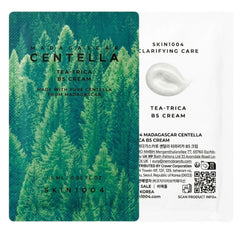 SKIN1004 Madagascar Centella TA-TRICA B5 CREAM Sachet 1.5ml- YTHE COSMETIC STORE.