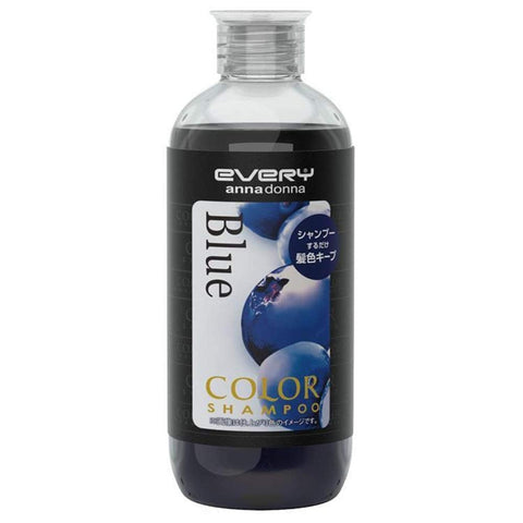Every Hair Color Shampoo #Blue