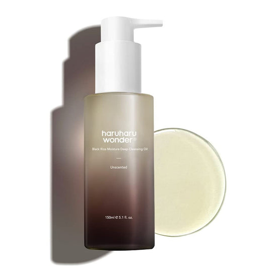 Black Rice Moisture Deep Cleansing Oil 150ml
