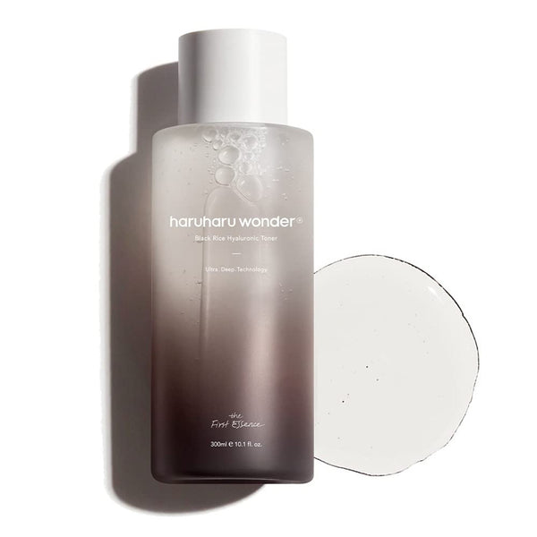 Black Rice Hyaluronic Toner 150ml