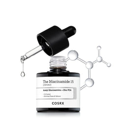 The Niacinamide 15 Serum- 20ml