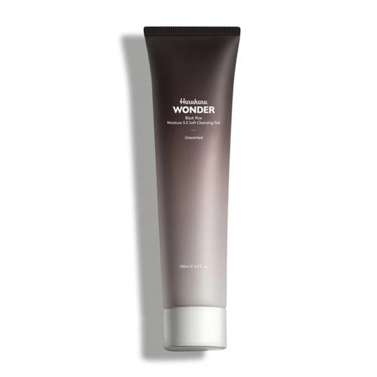 BLACK RICE MOISTURE 5.5 Soft Cleansing Gel 100ml