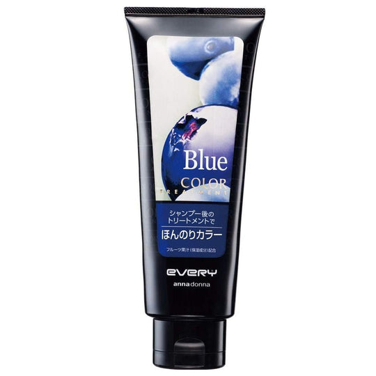 Every Hair Color Treatment -Blue 160g