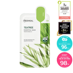 Teatree Essential Mask #1 Sheet