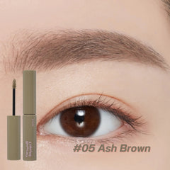 Drawing Eyes Coloring Browcara #05 Soft Taupe