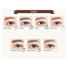 Innisfree Auto Eyebrow Pencil #07 Honey Brown– natural brows at THE COSMETIC STORE NZ