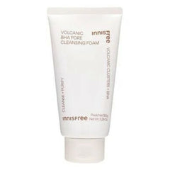 Innisfree Volcanic Pore BHA Cleansing Foam 150ml – deep cleansing face wash