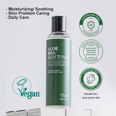 Aloe BHA Skin Toner 200ml
