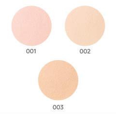 Elegance Feather Veil Face Powder Spf10 Pa+ 20g -#001 Shiny Lucent