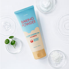 Baking Powder B.B Deep Cleansing Foam 160g