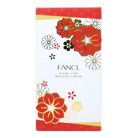 FANCL Aging Care Antioxidant Exfoliating Cleansing Cream (Limited Edition with Mini Cleansing Cream)
