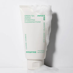 Korean skincare for hydrated and refreshed skin