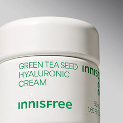Green Tea Seed Hyaluronic Cream 50ml